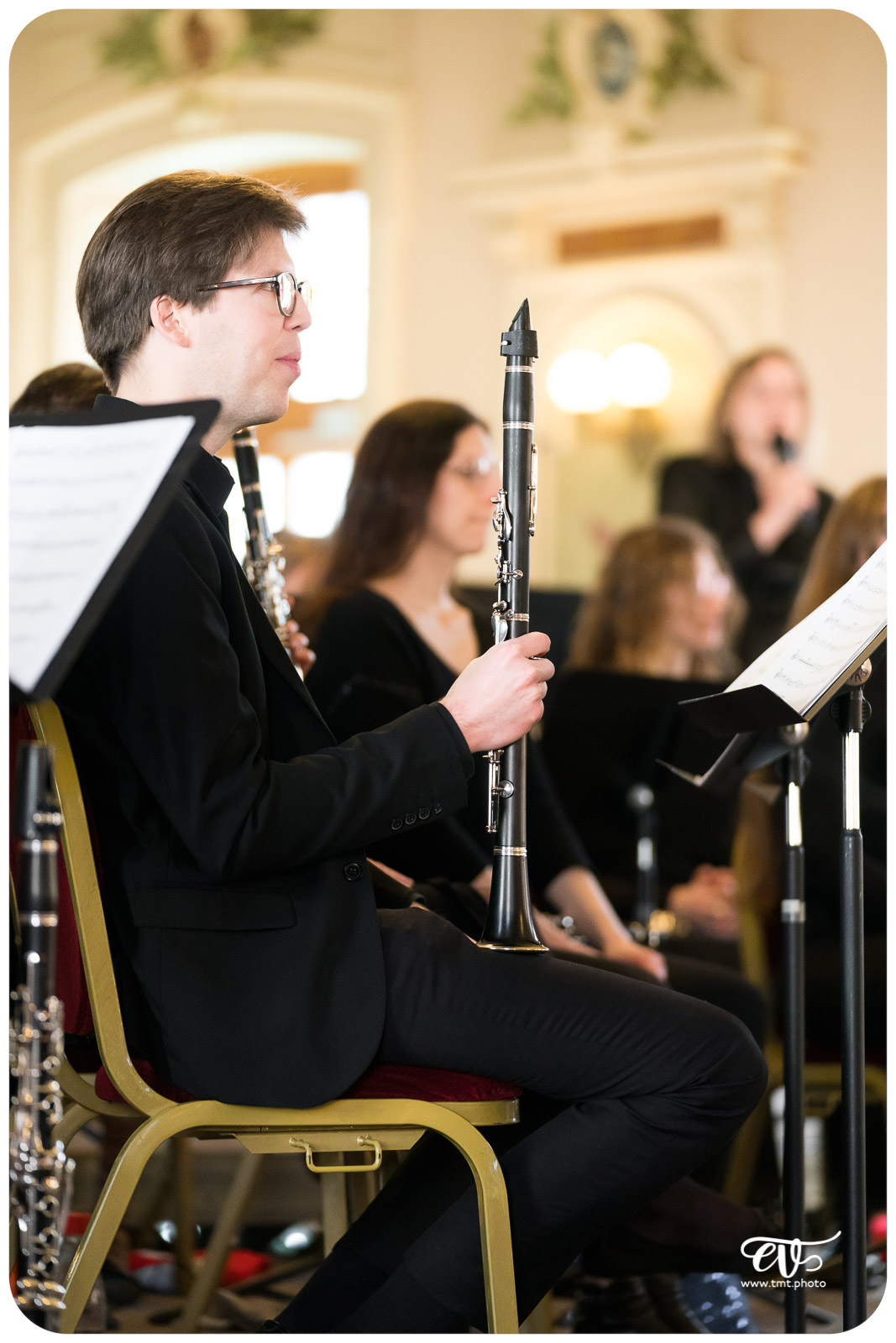 LE PRINTEMPS DE LA CLARINETTE